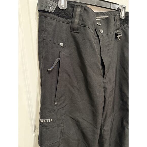 Ocean & Earth Men Size M Pro Series Ski/Snow Board Pants Waterproof-Insulated - Picture 12 of 12